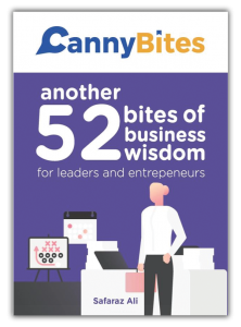 Another 52 Bites of Business Wisdom