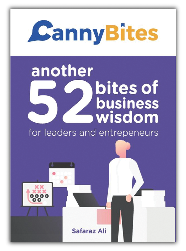 Another 52 Bites of Business Wisdom