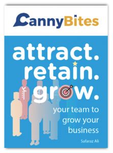 Attract Retain and Grow
