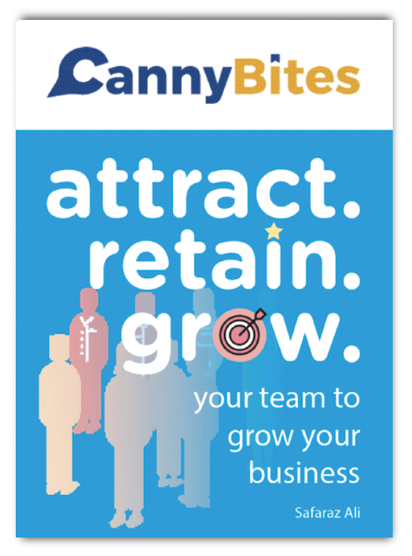 Attract Retain and Grow