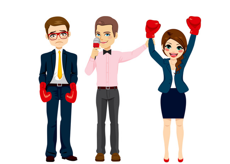 Don’t get bitter; get better