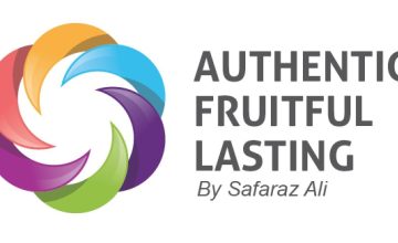 Authentic, Fruitful and Lasting