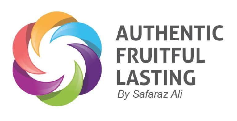 Authentic, Fruitful and Lasting