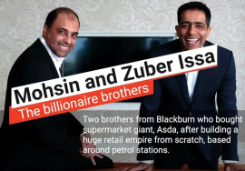 The Billionaire Brothers — the thinking behind the thinking