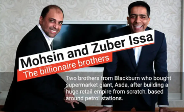 The Billionaire Brothers — the thinking behind the thinking