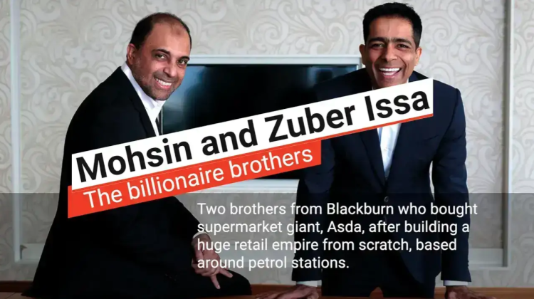 The Billionaire Brothers — the thinking behind the thinking