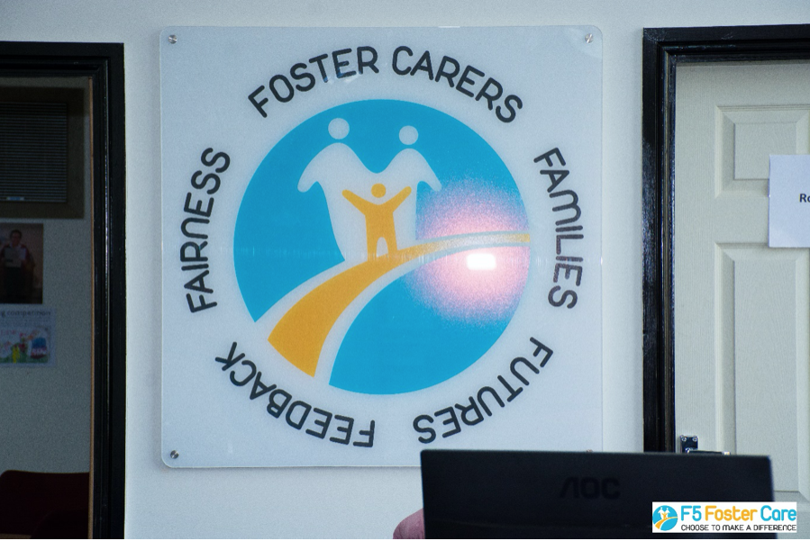 F5 Fostercare our values