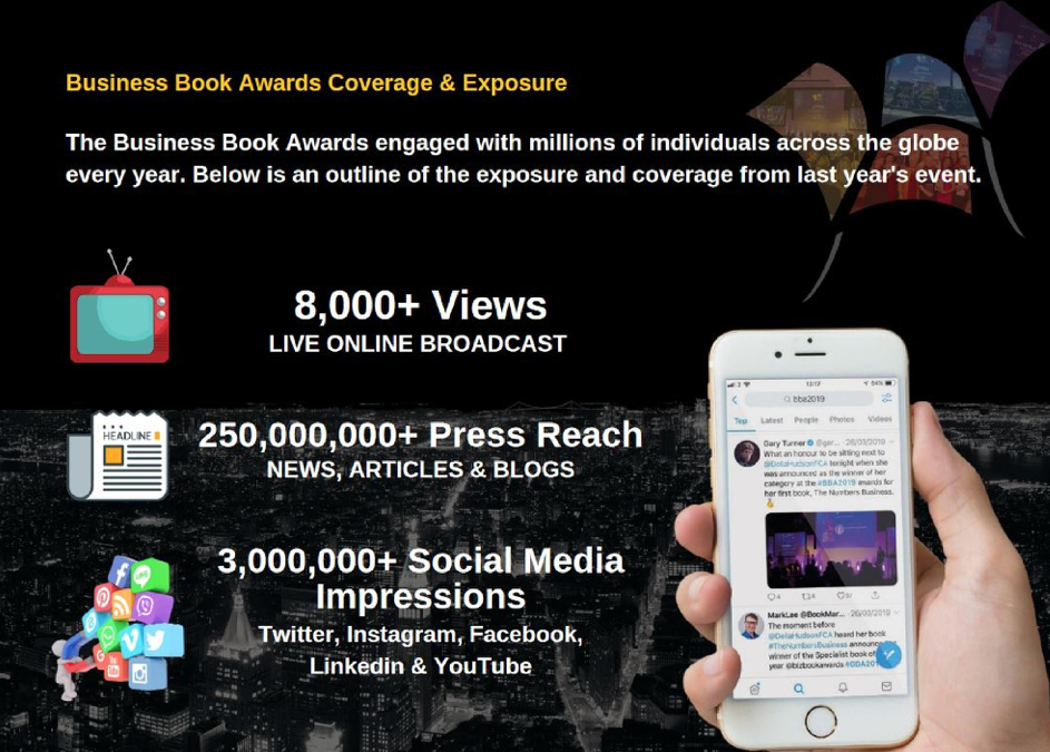 business book awards