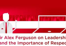 Sir Alex Ferguson: The Art of Leadership and Earned Respect