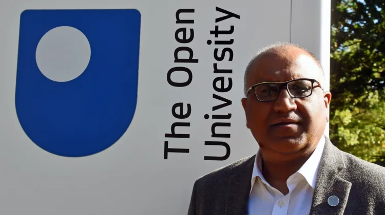 Boosting UK Productivity- Safaraz Ali’s Contribution to The Open University’s “Powering Up Productivity” Report