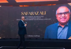 Aneel Musarrat’s Lessons at Chutney & Chat