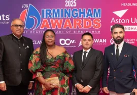 Birmingham Awards – safaraz ali reflections