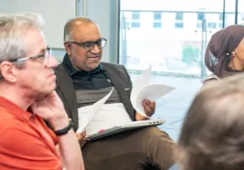 Judging social economy awards