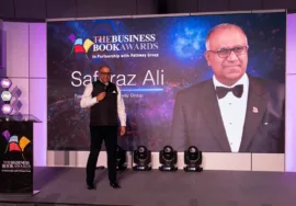 The business book awards 2025