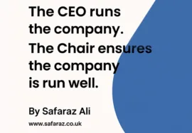 Boardroom balance