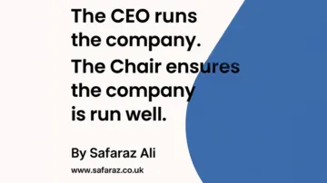 Boardroom balance