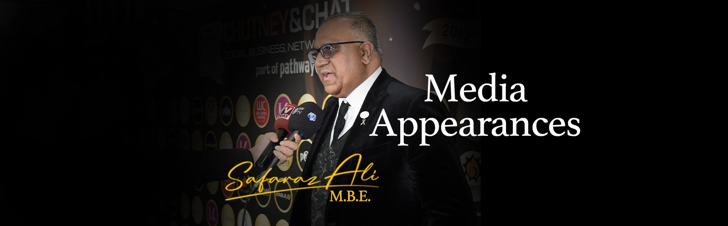 Media Appearances