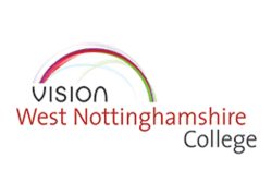 West Notts College Logo